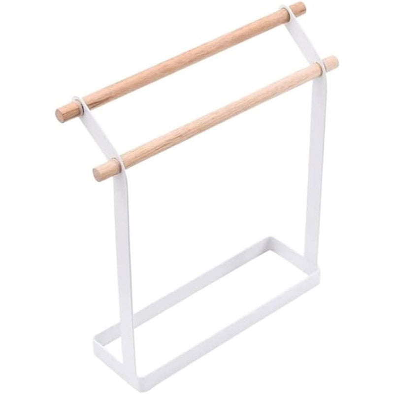 Buy Oakney Towel Hanger Tissue Holder from Vaaree