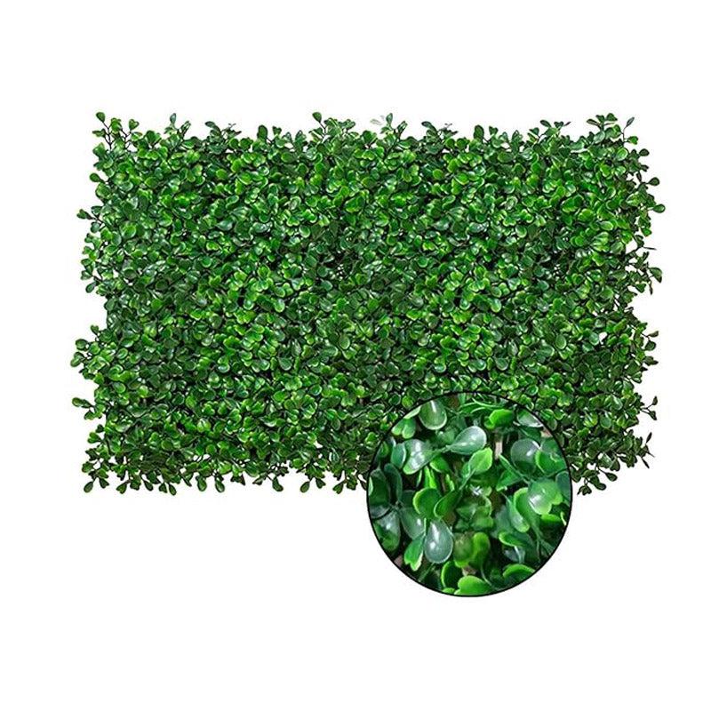 Buy Faux Lush Gardenia Grass Panel Artificial Plants from Vaaree