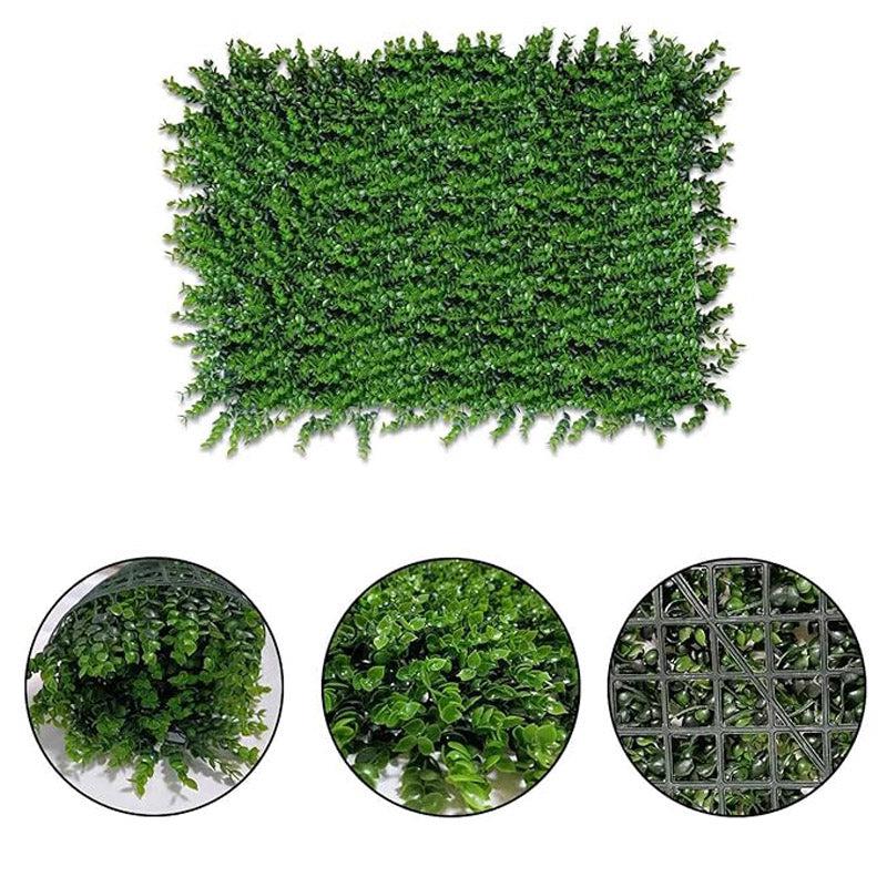 Buy Faux Gardenia Grass Panel Artificial Plants from Vaaree