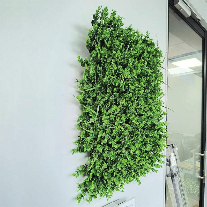 Buy Faux Medow Grass Panel Artificial Plants from Vaaree