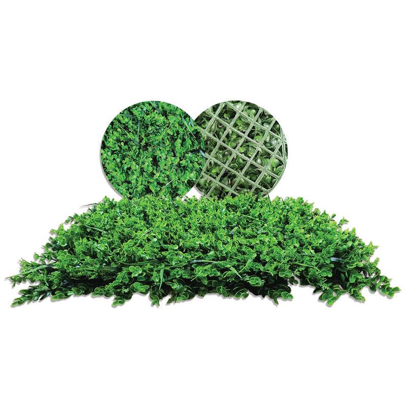 Buy Faux Medow Grass Panel Artificial Plants from Vaaree