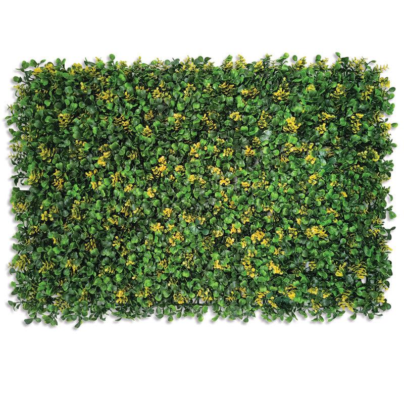 Buy Faux Lush Green Grass Panel Artificial Plants from Vaaree