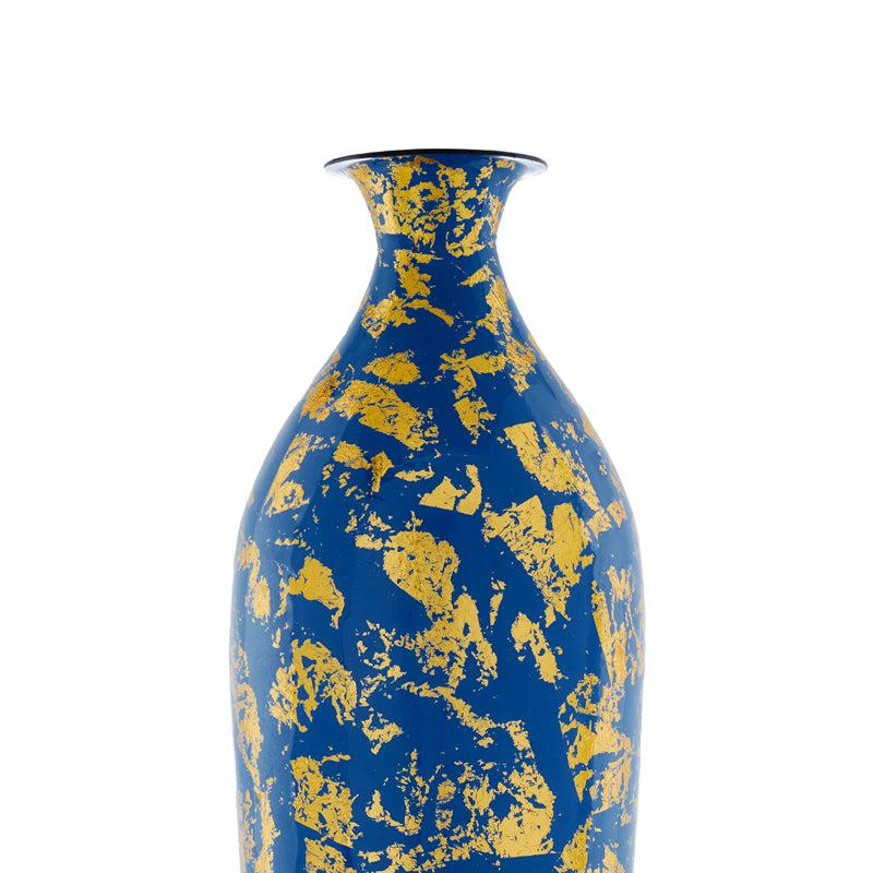 Buy Eldo Lacquered Floor Vase Floor Vase from Vaaree