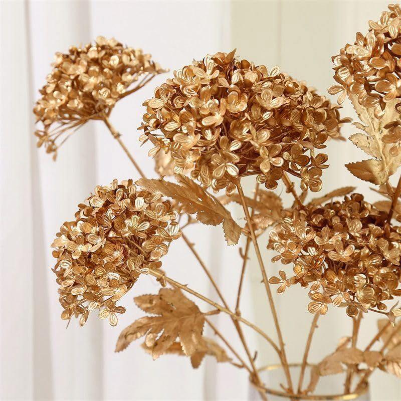 Buy Faux Croda Flower Stick - Set Of Two Artificial Flowers from Vaaree