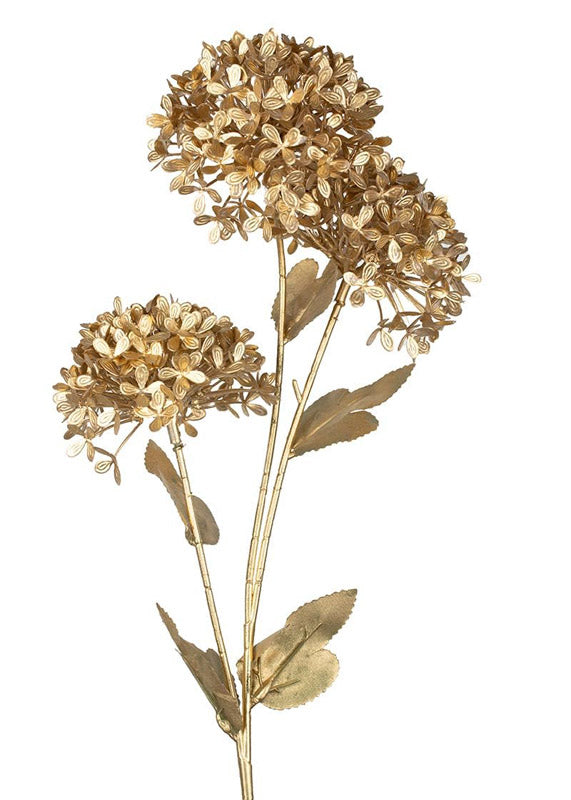 Buy Faux Croda Flower Stick - Set Of Two Artificial Flowers from Vaaree