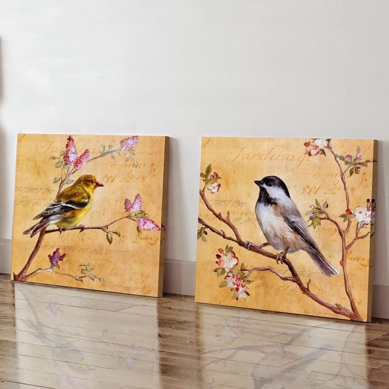 Buy Bird Beira Wall Art Wall Art & Paintings from Vaaree