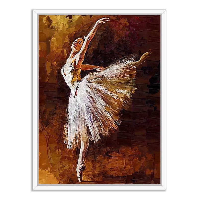 Buy Dancing Doll Wall Art Wall Art & Paintings from Vaaree