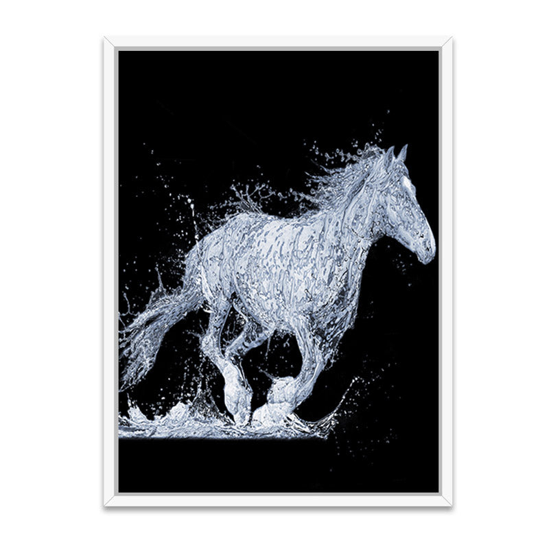 Buy Transio Horse Wall Art Wall Art & Paintings from Vaaree