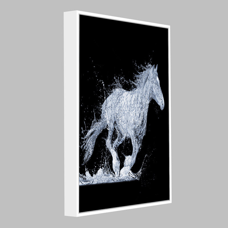 Buy Transio Horse Wall Art Wall Art & Paintings from Vaaree