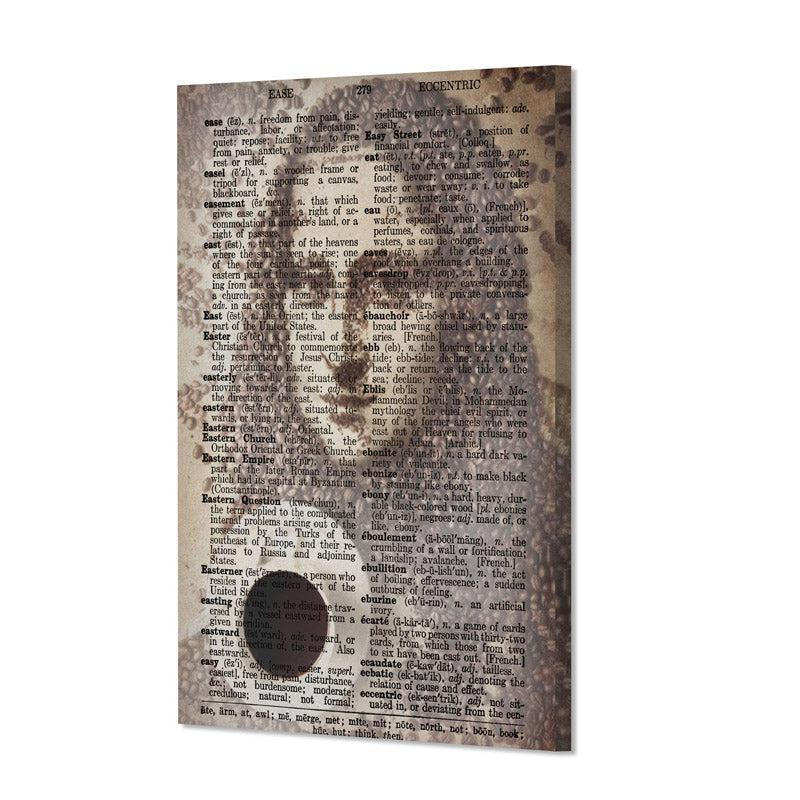 Buy Mona Lisa Incribe Wall Painting Wall Art & Paintings from Vaaree