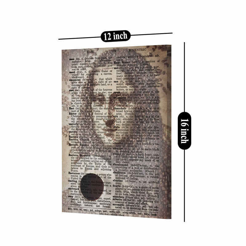 Buy Mona Lisa Incribe Wall Painting Wall Art & Paintings from Vaaree