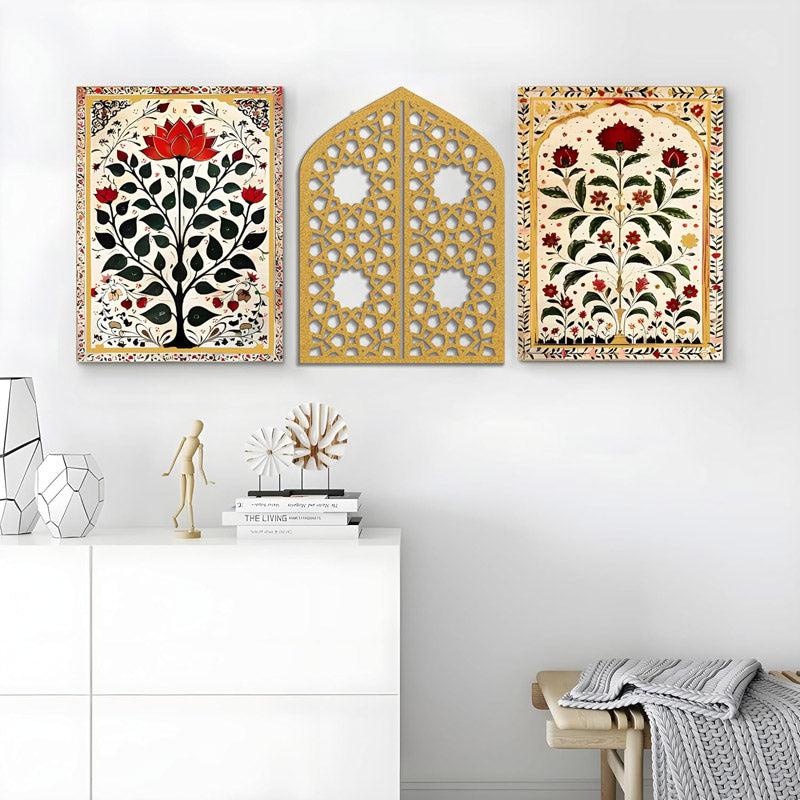 Buy Kamala Mural Wall Art Wall Art & Paintings from Vaaree