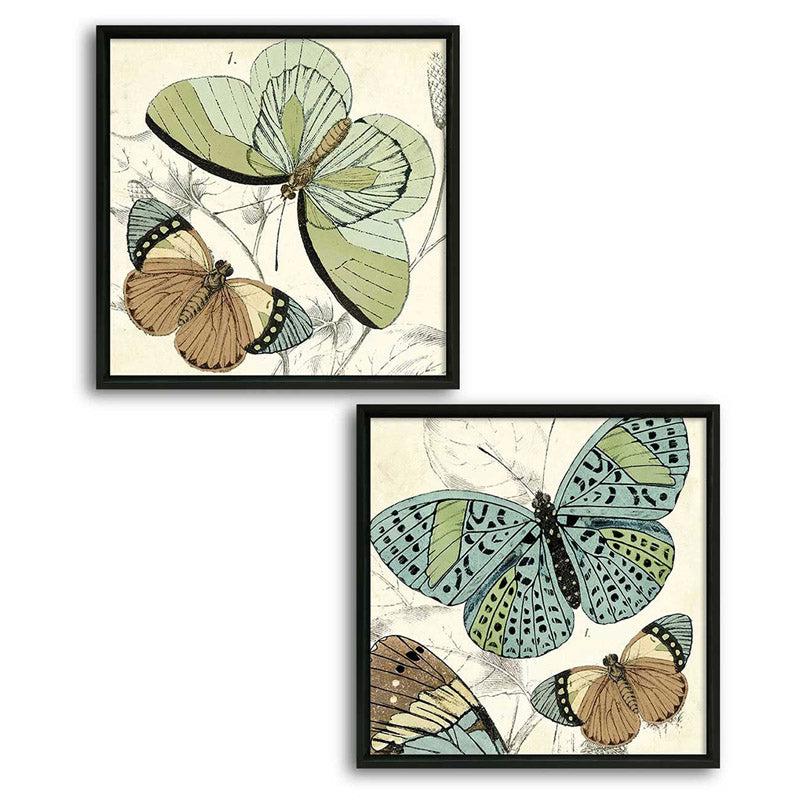 Buy Foster Wall Art - Set Of Two Wall Art & Paintings from Vaaree