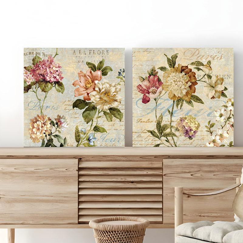 Buy Mildew Floral Wall Art Wall Art & Paintings from Vaaree