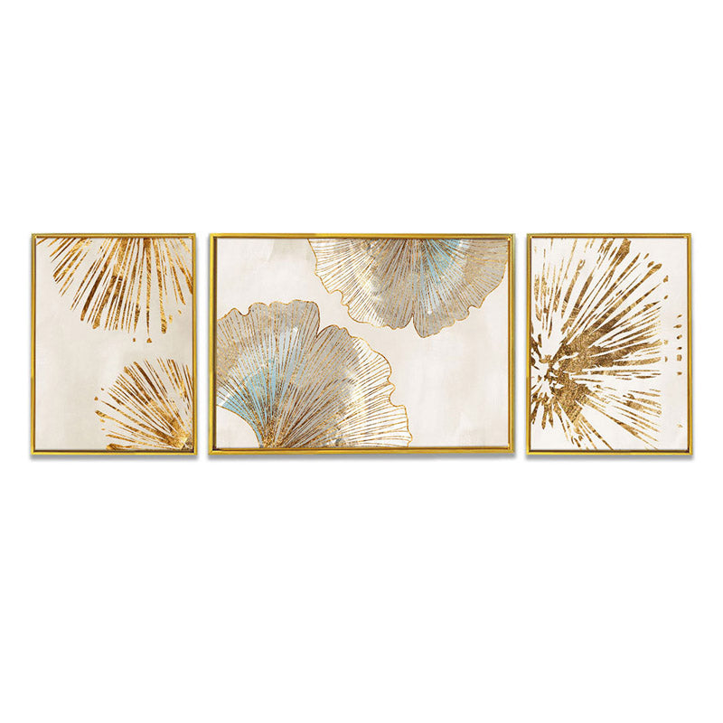 Buy Rose Rise Wall Art - Set Of Three Wall Art & Paintings from Vaaree