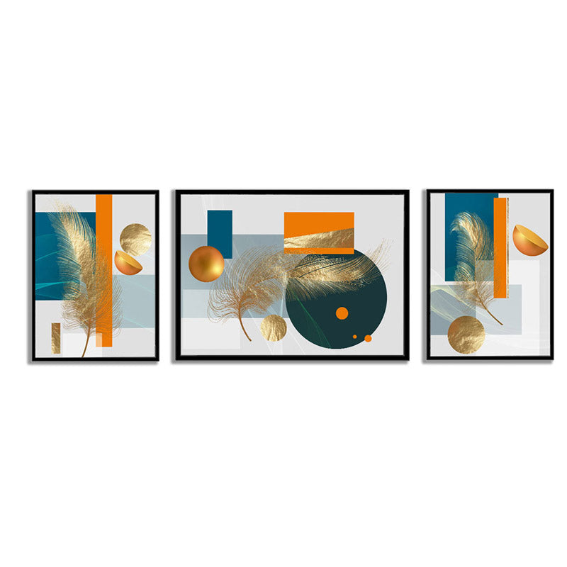 Buy Lola Wall Art - Set Of Three Wall Art & Paintings from Vaaree