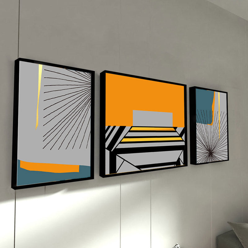 Buy Brittany Wall Art - Set Of Three Wall Art & Paintings from Vaaree