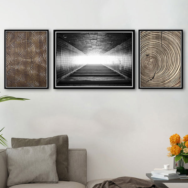 Buy Molly Wall Art - Set Of Three Wall Art & Paintings from Vaaree