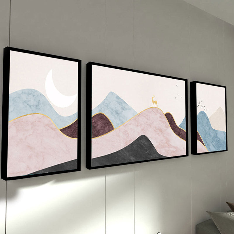 Buy Sonj Wall Art - Set Of Three Wall Art & Paintings from Vaaree