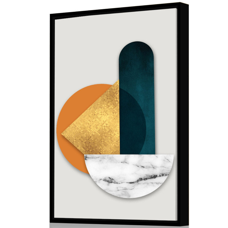 Buy Luy Abstract Wall Art Wall Art & Paintings from Vaaree