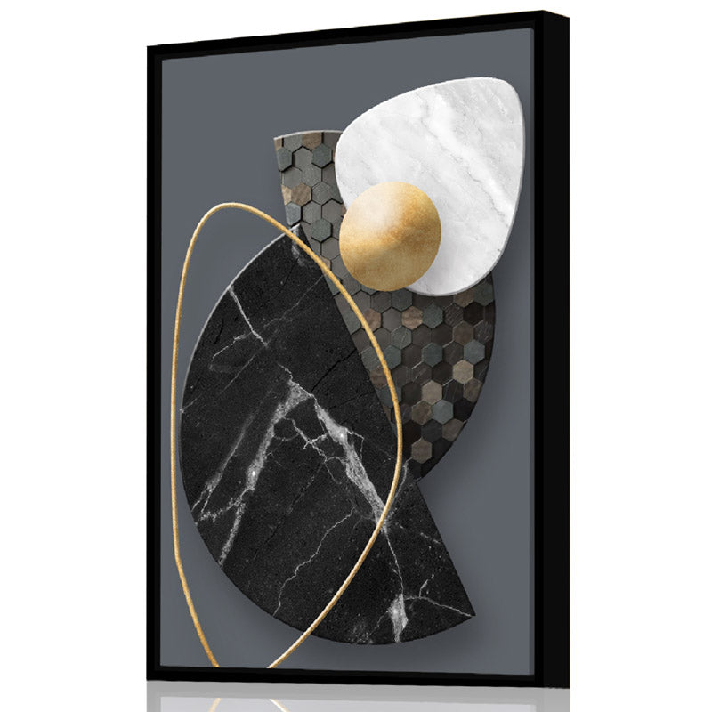 Buy Yen Abstract Wall Art Wall Art & Paintings from Vaaree