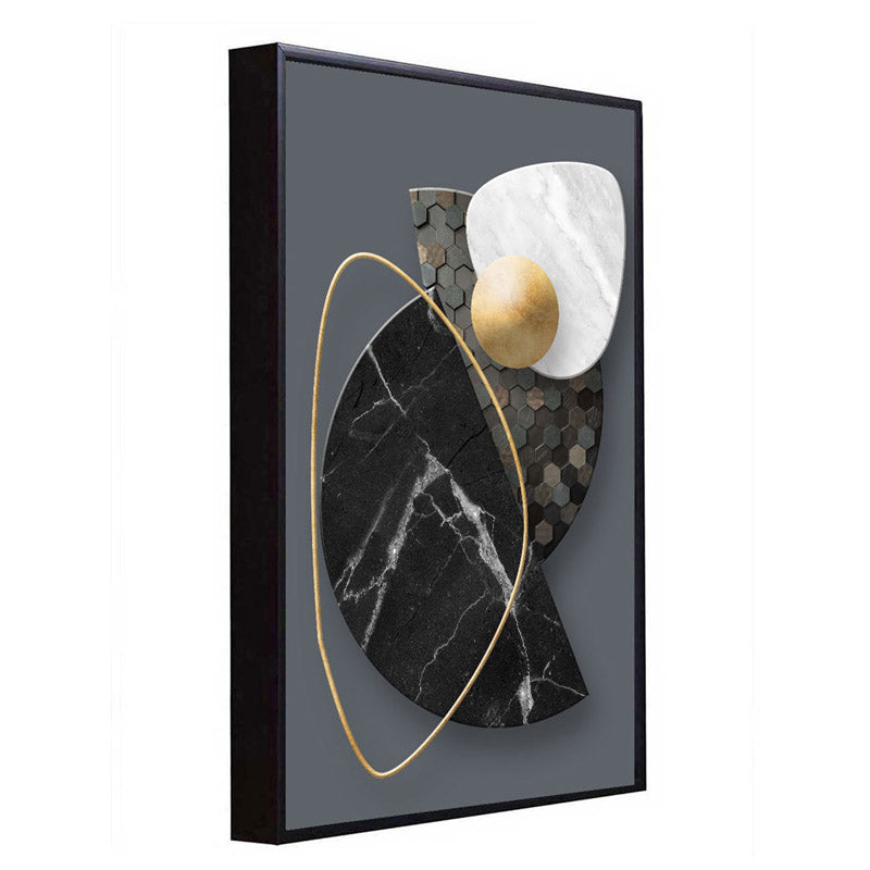 Buy Ida Abstract Wall Art - Set Of Two Wall Art & Paintings from Vaaree