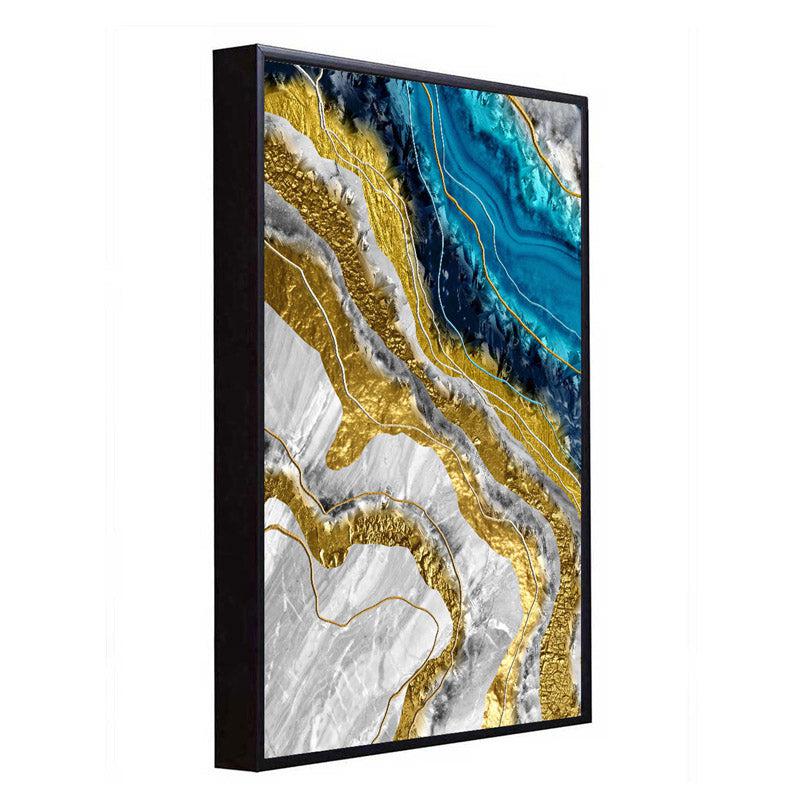 Buy Suzette Abstract Wall Art - Set Of Two Wall Art & Paintings from Vaaree