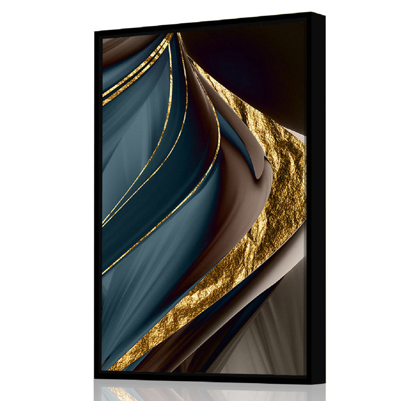 Buy Vanisha Abstract Wall Art Wall Art & Paintings from Vaaree