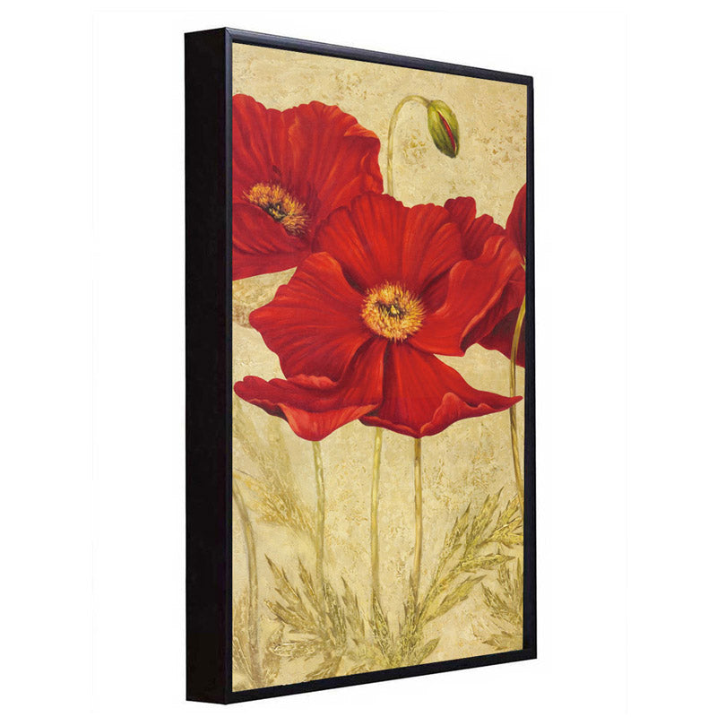 Buy Crickel Floral Wall Art - Set Of Two Wall Art & Paintings from Vaaree