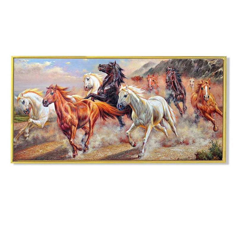 Buy Saria Stride Wall Art Wall Art & Paintings from Vaaree