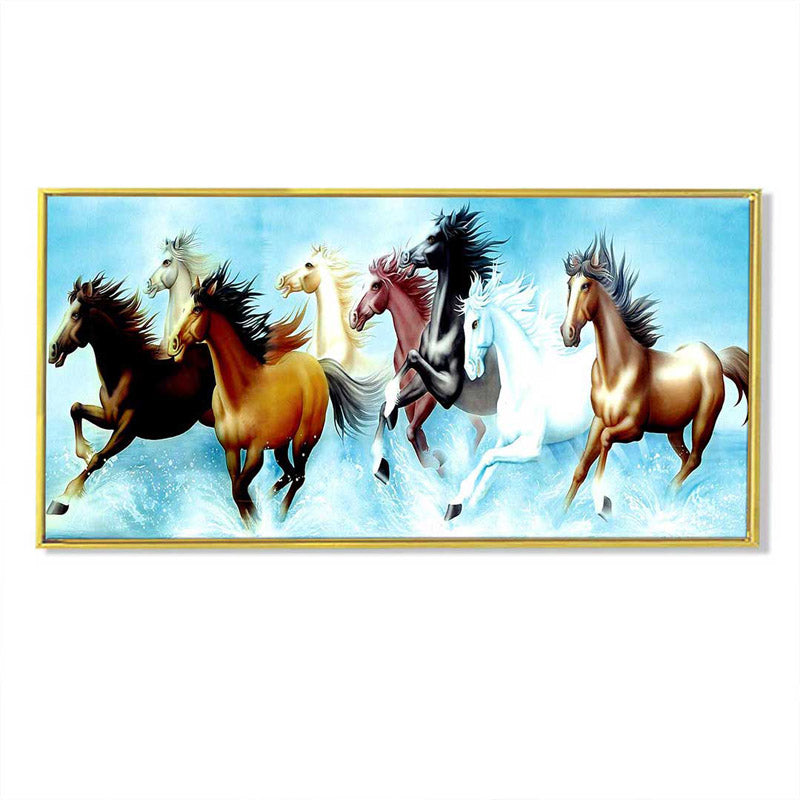 Buy Sky Stride Wall Art Wall Art & Paintings from Vaaree