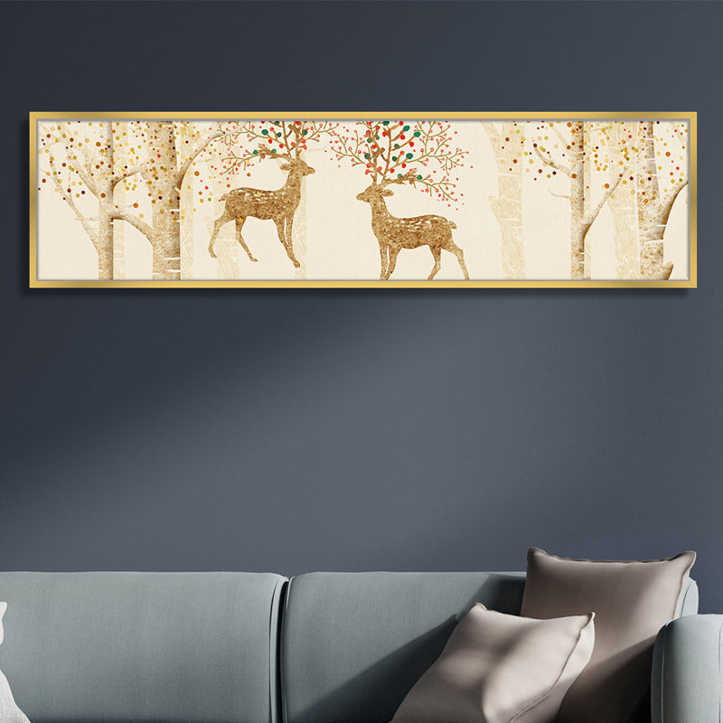 Buy Monva Foresta Wall Art Wall Art & Paintings from Vaaree