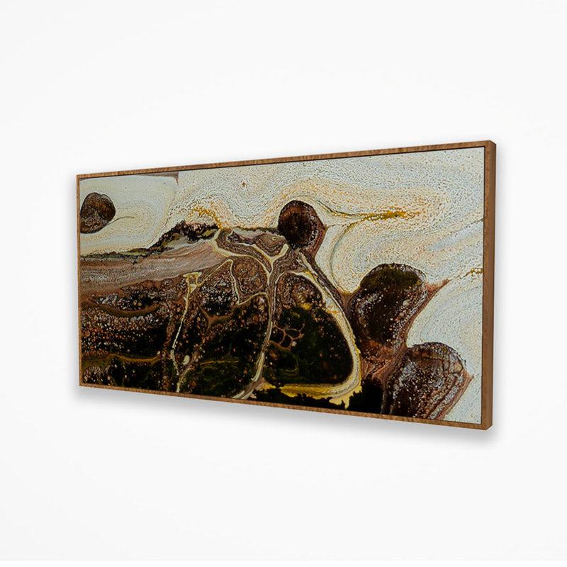 Buy Hawk Abstract Wall Art Wall Art & Paintings from Vaaree