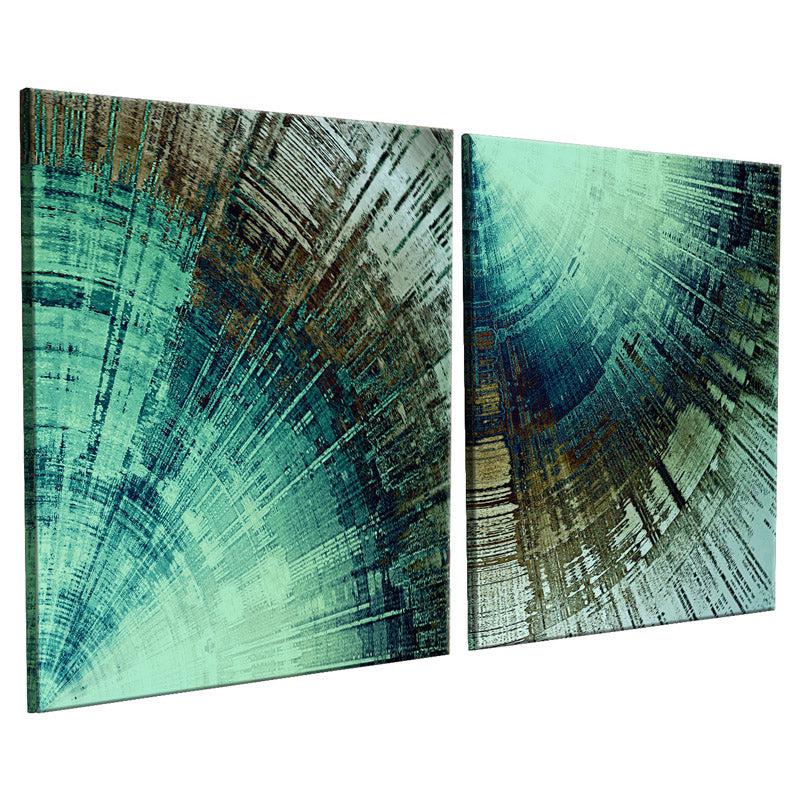 Buy Mot Wall Art - Set Of Two Wall Art & Paintings from Vaaree