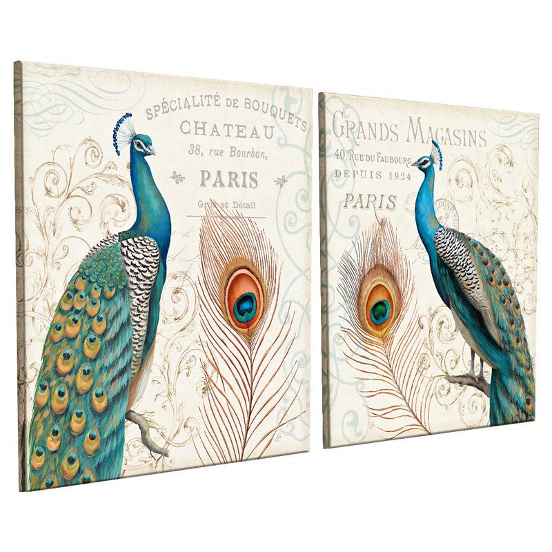 Buy Nettie Wall Art - Set Of Two Wall Art & Paintings from Vaaree