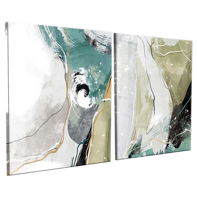 Buy Brighty Wall Art - Set Of Two Wall Art & Paintings from Vaaree