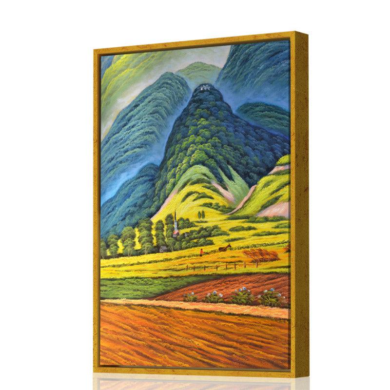 Buy Meadow Wonder Wall Art Wall Art & Paintings from Vaaree