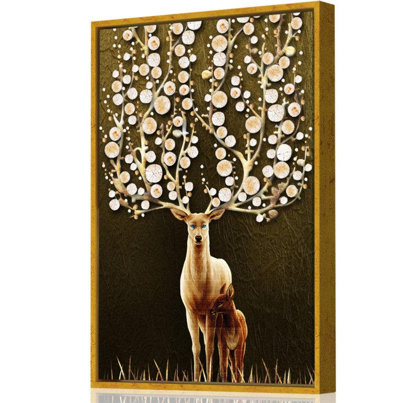 Buy Lacey Stag Wall Art Wall Art & Paintings from Vaaree