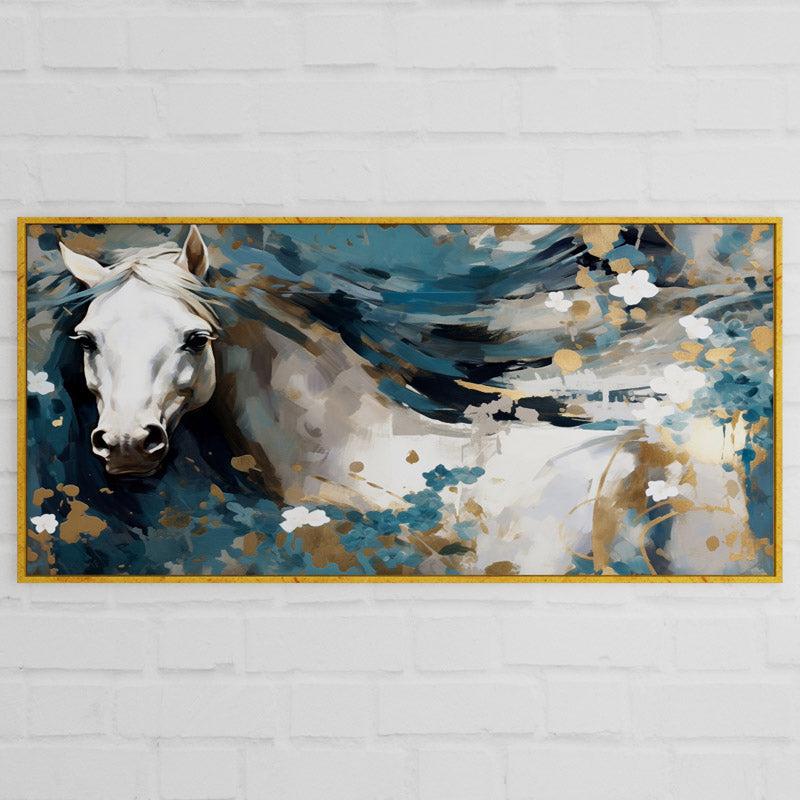 Buy Swannie Wall Art Wall Art & Paintings from Vaaree