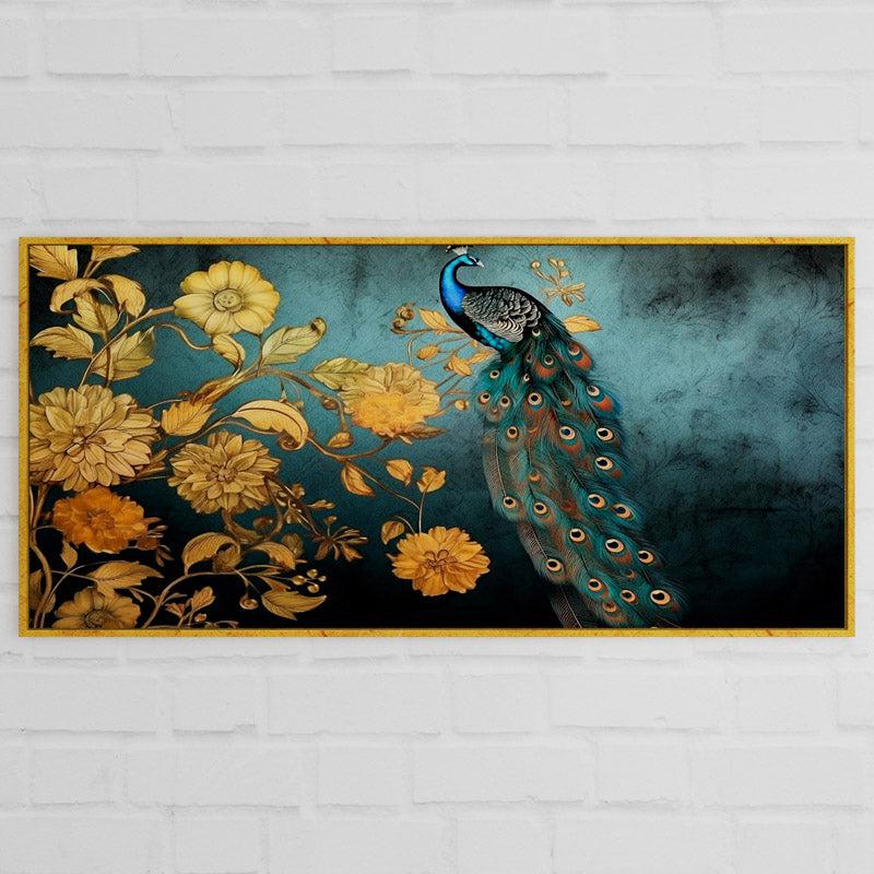 Buy Thistle Wall Art Wall Art & Paintings from Vaaree