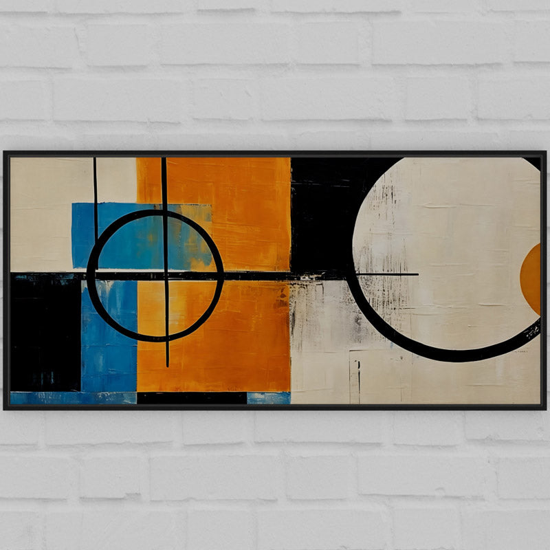 Buy Ono Abstract Wall Art Wall Art & Paintings from Vaaree