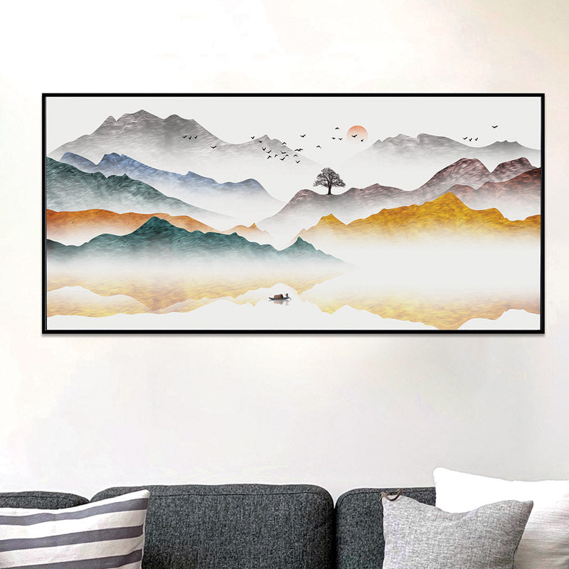 Buy Cloud Cluster Wall Art Wall Art & Paintings from Vaaree