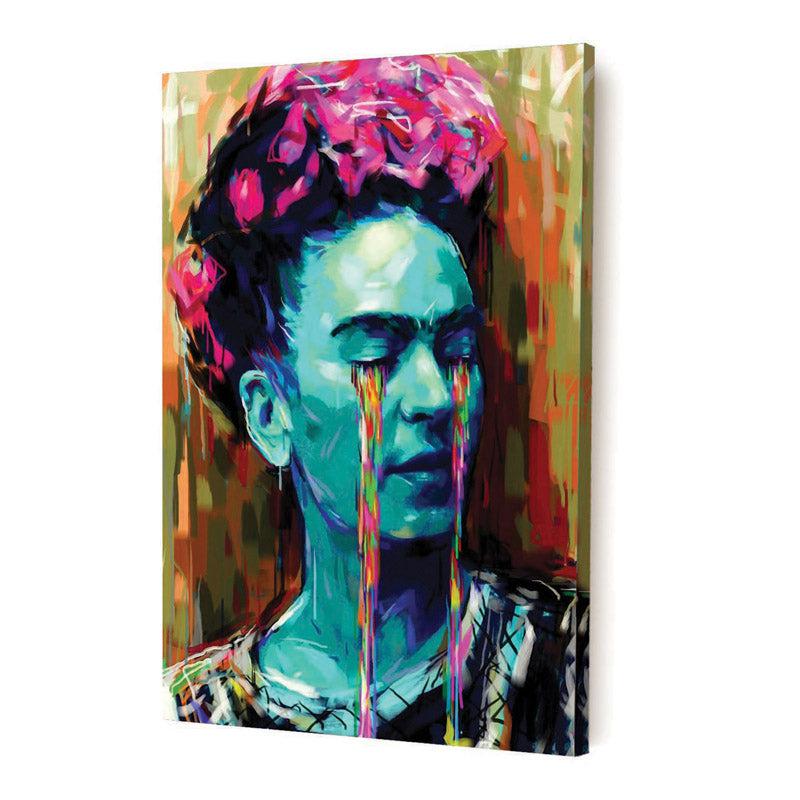 Buy Frida Khalo Magic Wall Art Wall Art & Paintings from Vaaree