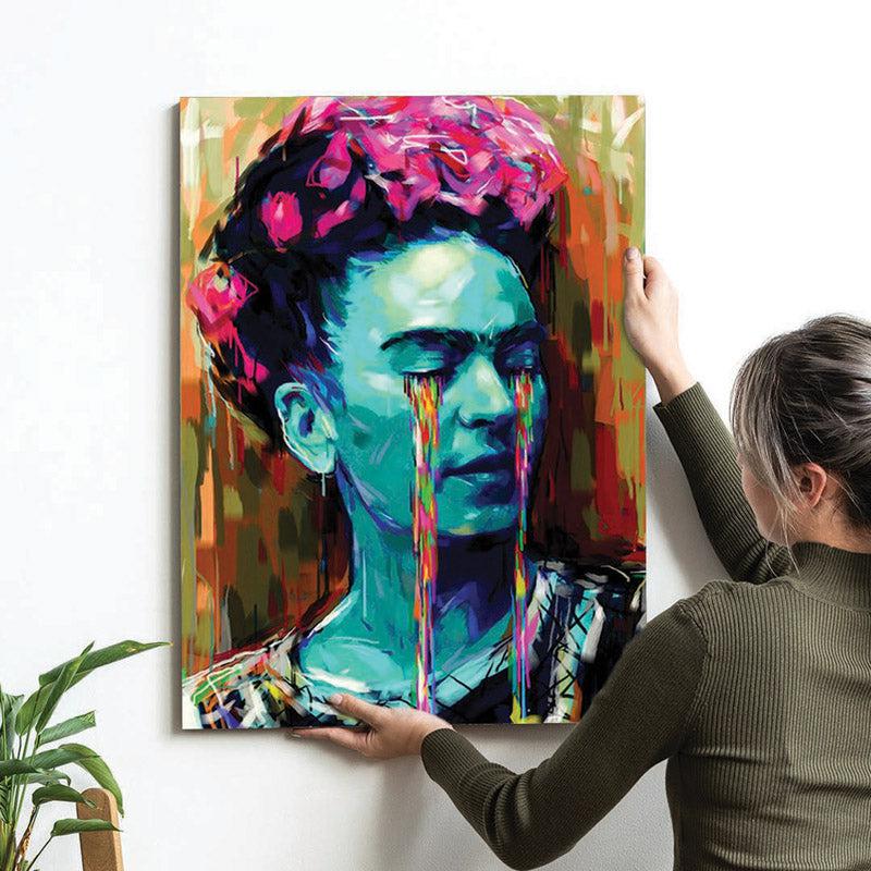 Buy Frida Khalo Magic Wall Art Wall Art & Paintings from Vaaree