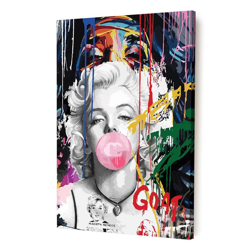 Buy Monroe Abstract Wall Art Wall Art & Paintings from Vaaree