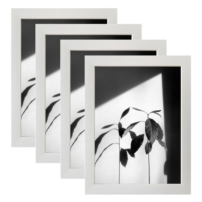 Buy Nitra Photo Frame Wall Art - Set Of Four Photo Frames from Vaaree