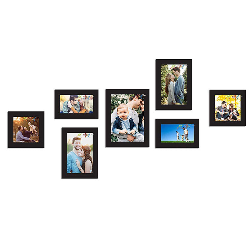 Buy Floria Photo Frame - Set of Seven Photo Frames from Vaaree