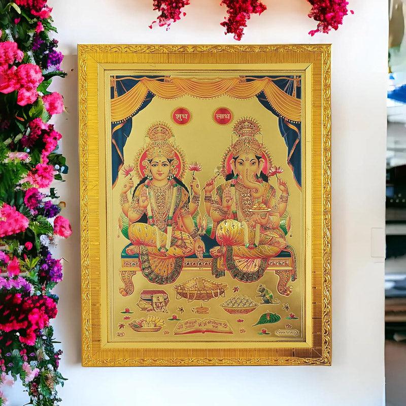 Buy Divine Energy Festive Wall Accent Festive Accents from Vaaree