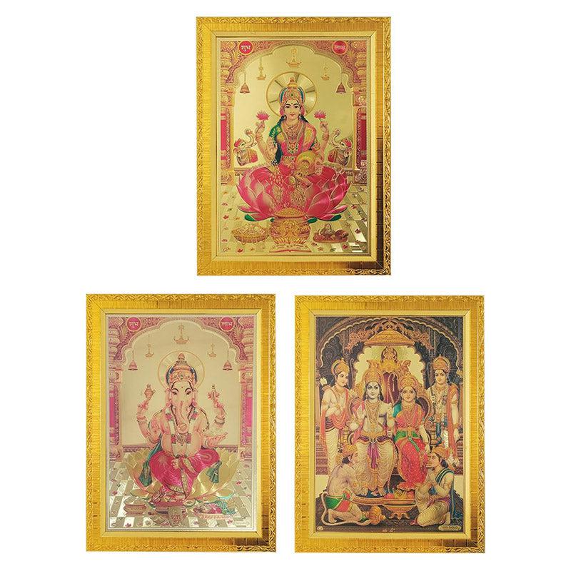 Buy Deva Blessed Festive Wall Accent Festive Accents from Vaaree