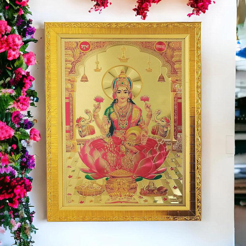 Buy Deva Blessed Festive Wall Accent Festive Accents from Vaaree